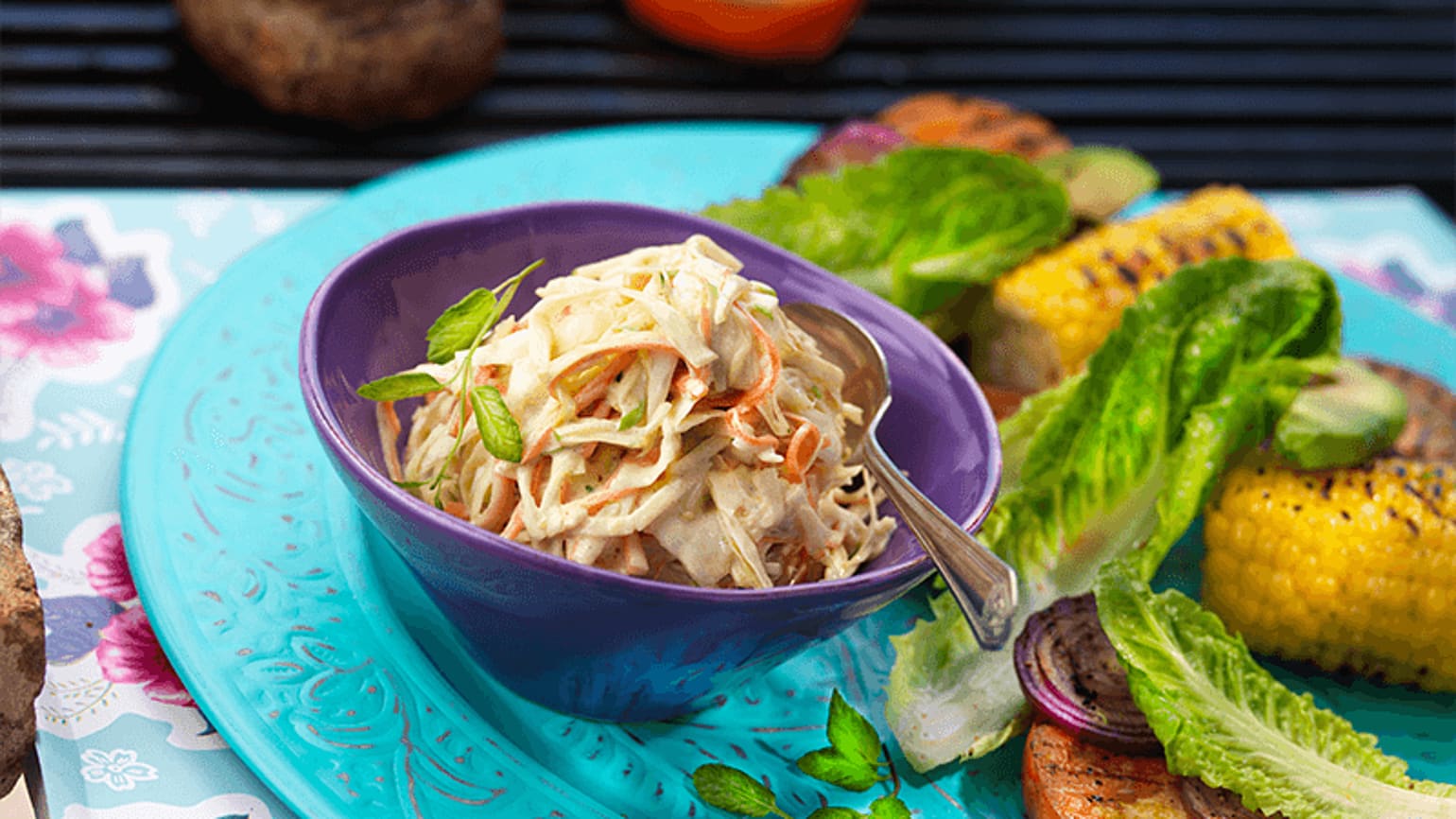 bbq coleslaw